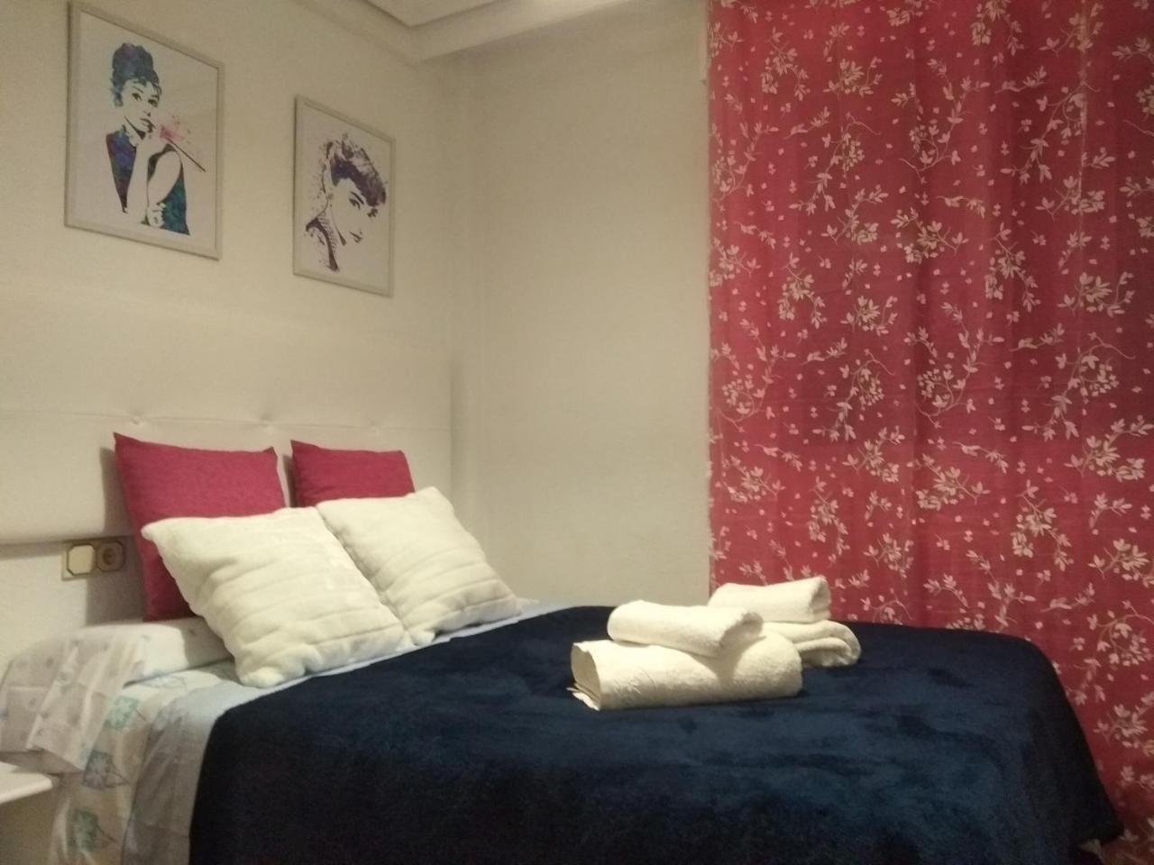 Vut El Greco Apartment Salamanca Luaran gambar