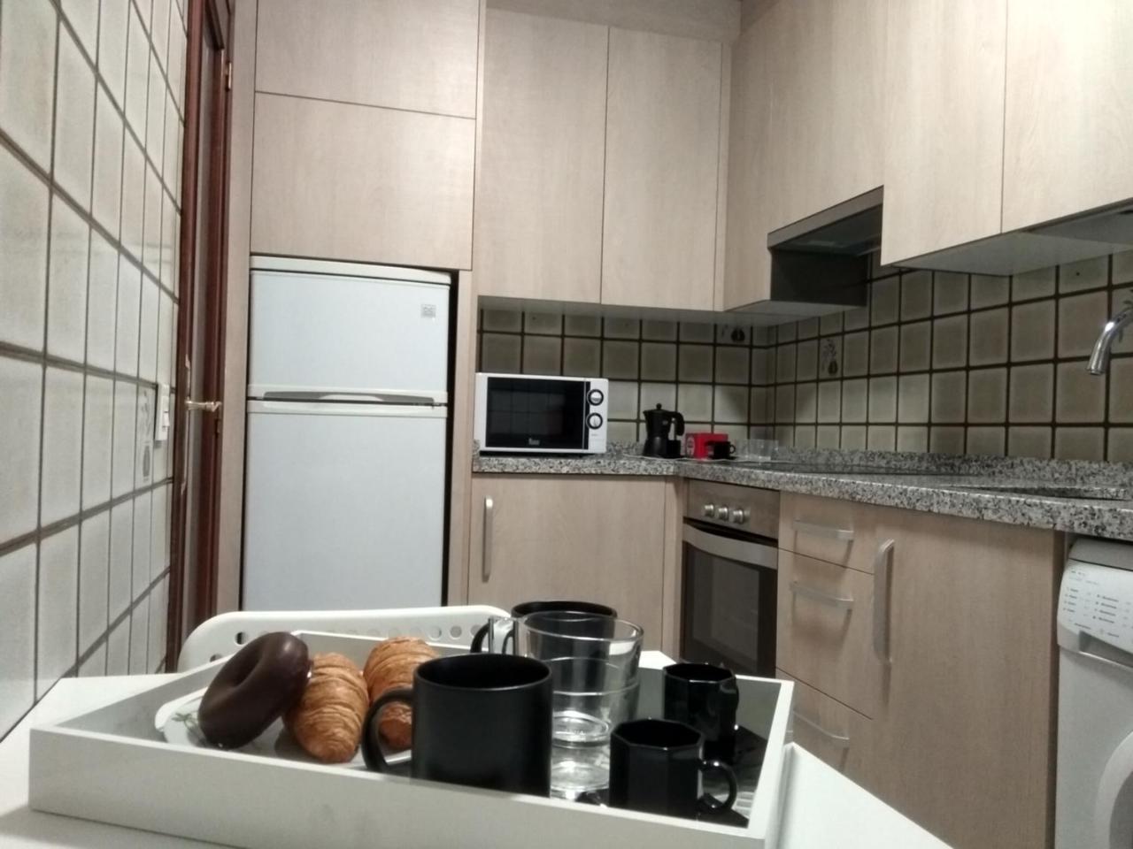 Vut El Greco Apartment Salamanca Luaran gambar