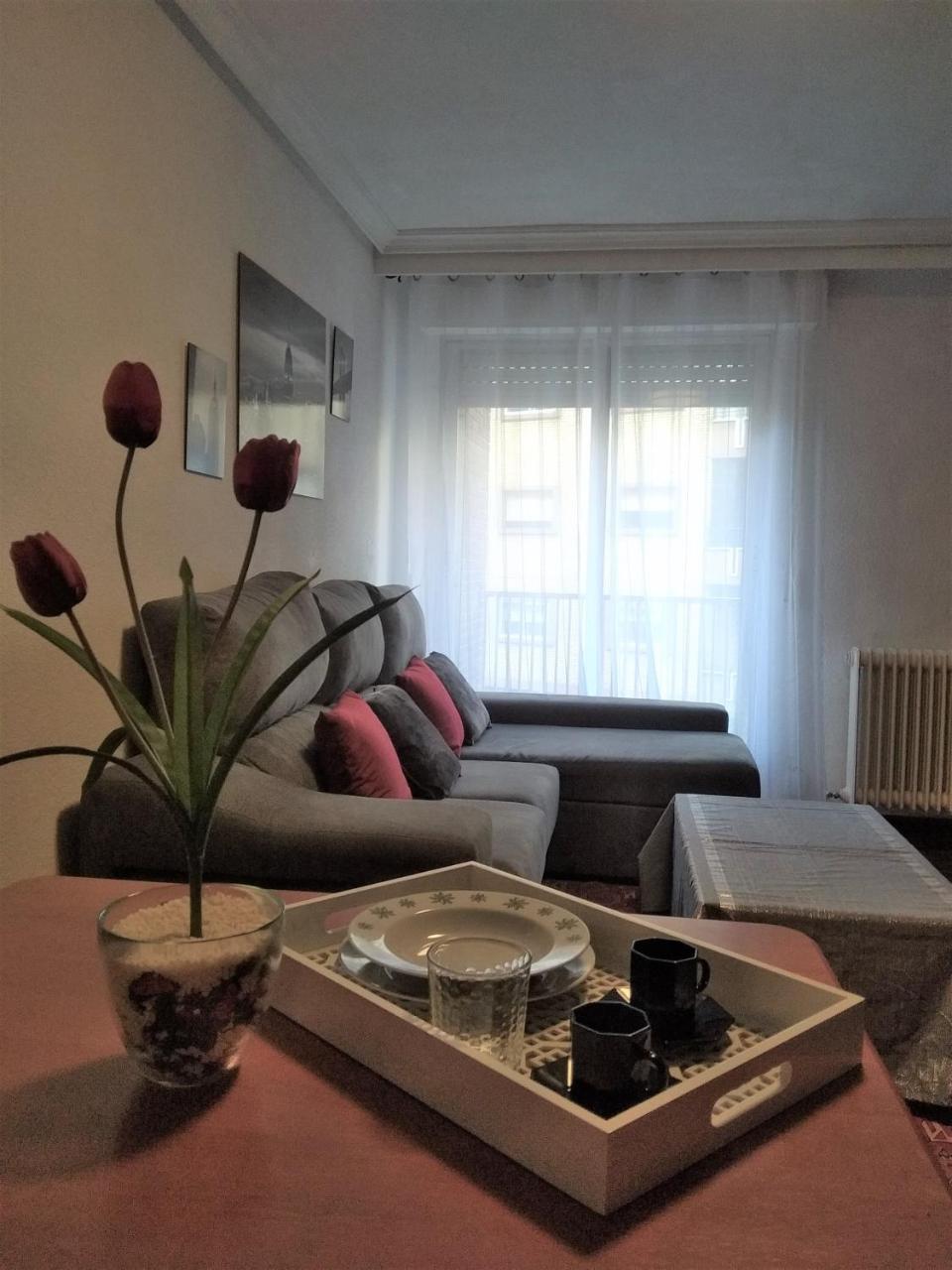 Vut El Greco Apartment Salamanca Luaran gambar